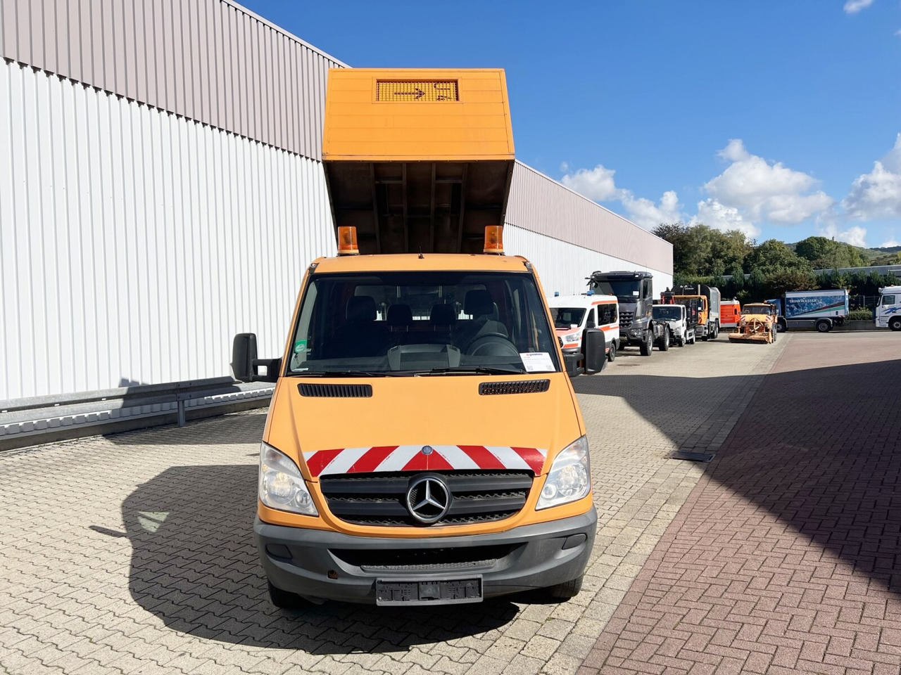 Mercedes-Benz Sprinter 515 CDI 4x2 Doka Sprinter 515 CDI 4x2 Doka, Alu-Kasten, Hochentleerung 租赁 Mercedes-Benz Sprinter 515 CDI 4x2 Doka Sprinter 515 CDI 4x2 Doka, Alu-Kasten, Hochentleerung:图10 Mercedes-Benz Sprinter 515 CDI 4x2 Doka Sprinter 515 CDI 4x2 Doka, Alu-Kasten, Hochentleerung 租赁 Mercedes-Benz Sprinter 515 CDI 4x2 Doka Sprinter 515 CDI 4x2 Doka, Alu-Kasten, Hochentleerung:图10