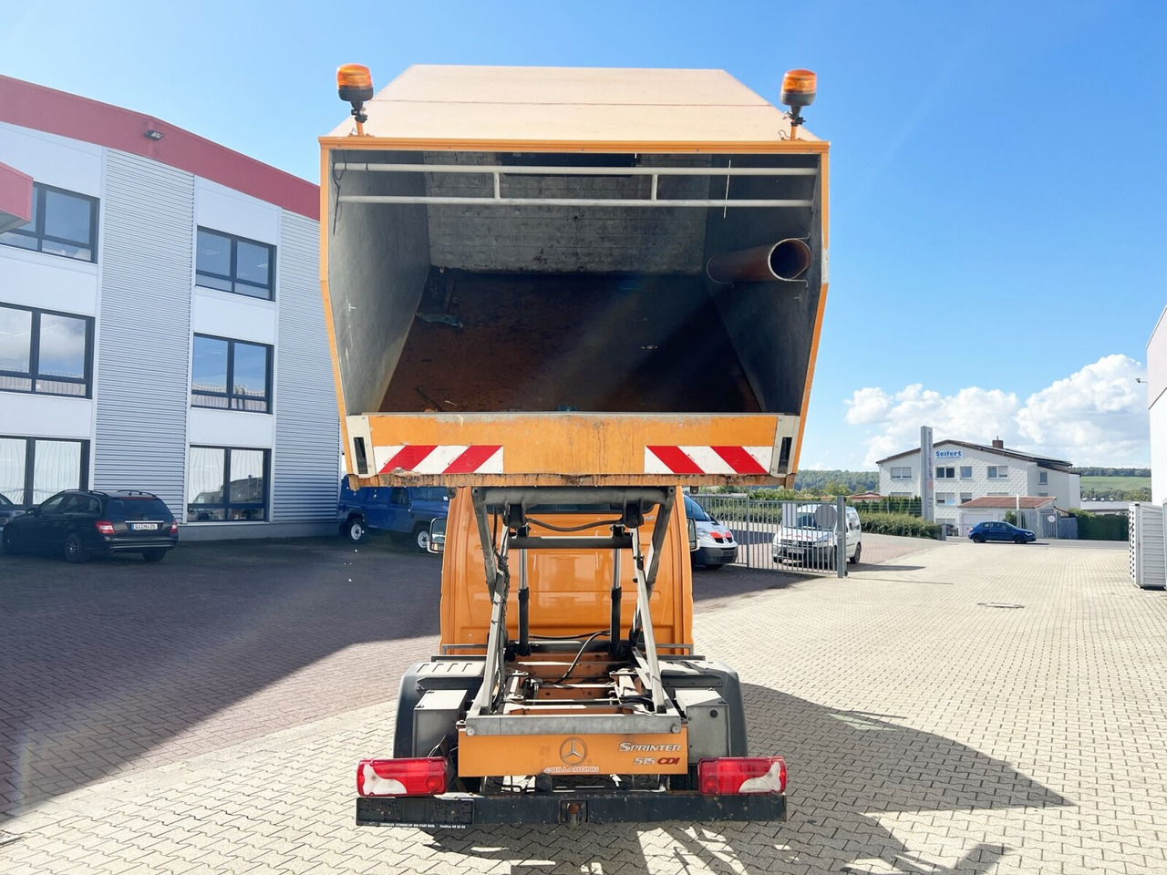 Mercedes-Benz Sprinter 515 CDI 4x2 Doka Sprinter 515 CDI 4x2 Doka, Alu-Kasten, Hochentleerung 租赁 Mercedes-Benz Sprinter 515 CDI 4x2 Doka Sprinter 515 CDI 4x2 Doka, Alu-Kasten, Hochentleerung:图14 Mercedes-Benz Sprinter 515 CDI 4x2 Doka Sprinter 515 CDI 4x2 Doka, Alu-Kasten, Hochentleerung 租赁 Mercedes-Benz Sprinter 515 CDI 4x2 Doka Sprinter 515 CDI 4x2 Doka, Alu-Kasten, Hochentleerung:图14