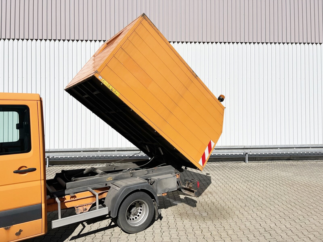 Mercedes-Benz Sprinter 515 CDI 4x2 Doka Sprinter 515 CDI 4x2 Doka, Alu-Kasten, Hochentleerung 租赁 Mercedes-Benz Sprinter 515 CDI 4x2 Doka Sprinter 515 CDI 4x2 Doka, Alu-Kasten, Hochentleerung:图6 Mercedes-Benz Sprinter 515 CDI 4x2 Doka Sprinter 515 CDI 4x2 Doka, Alu-Kasten, Hochentleerung 租赁 Mercedes-Benz Sprinter 515 CDI 4x2 Doka Sprinter 515 CDI 4x2 Doka, Alu-Kasten, Hochentleerung:图6