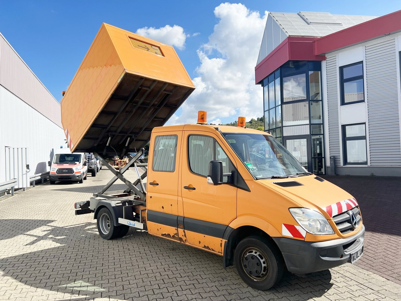 Mercedes-Benz Sprinter 515 CDI 4x2 Doka Sprinter 515 CDI 4x2 Doka, Alu-Kasten, Hochentleerung 租赁 Mercedes-Benz Sprinter 515 CDI 4x2 Doka Sprinter 515 CDI 4x2 Doka, Alu-Kasten, Hochentleerung:图11 Mercedes-Benz Sprinter 515 CDI 4x2 Doka Sprinter 515 CDI 4x2 Doka, Alu-Kasten, Hochentleerung 租赁 Mercedes-Benz Sprinter 515 CDI 4x2 Doka Sprinter 515 CDI 4x2 Doka, Alu-Kasten, Hochentleerung:图11