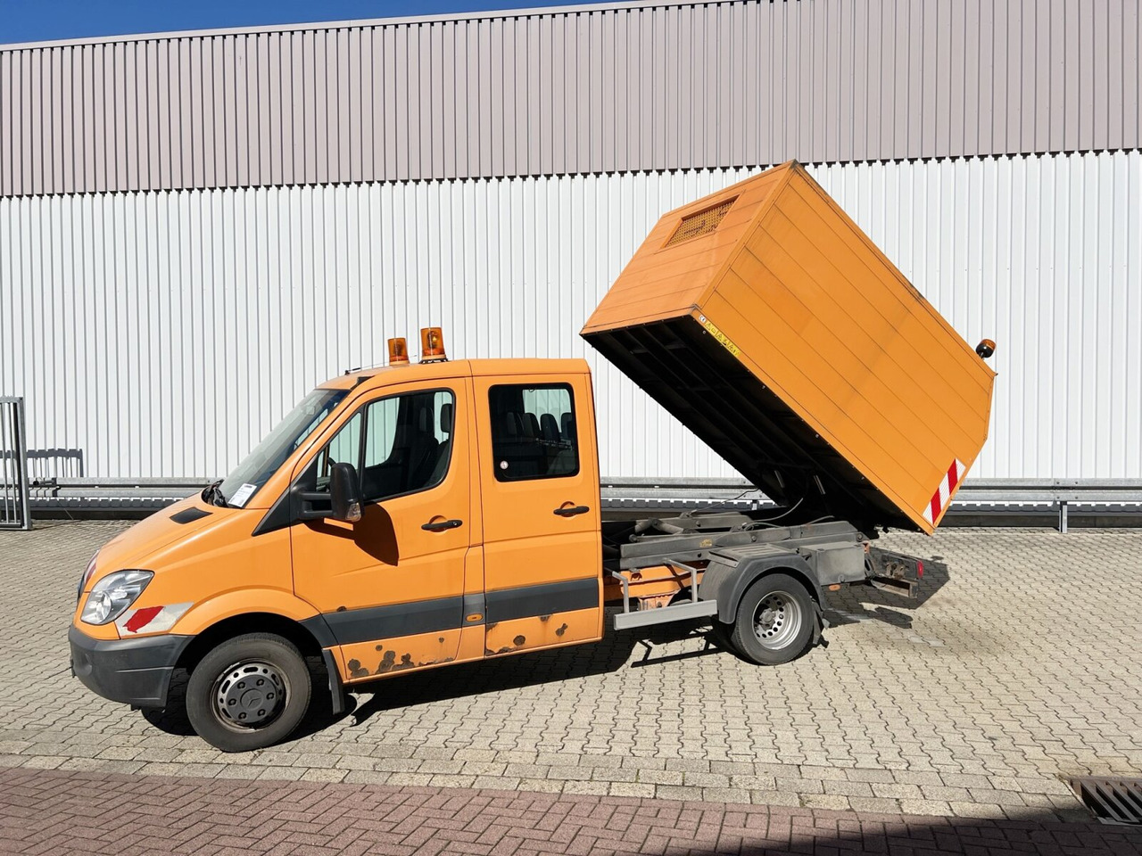 Mercedes-Benz Sprinter 515 CDI 4x2 Doka Sprinter 515 CDI 4x2 Doka, Alu-Kasten, Hochentleerung 租赁 Mercedes-Benz Sprinter 515 CDI 4x2 Doka Sprinter 515 CDI 4x2 Doka, Alu-Kasten, Hochentleerung:图8 Mercedes-Benz Sprinter 515 CDI 4x2 Doka Sprinter 515 CDI 4x2 Doka, Alu-Kasten, Hochentleerung 租赁 Mercedes-Benz Sprinter 515 CDI 4x2 Doka Sprinter 515 CDI 4x2 Doka, Alu-Kasten, Hochentleerung:图8