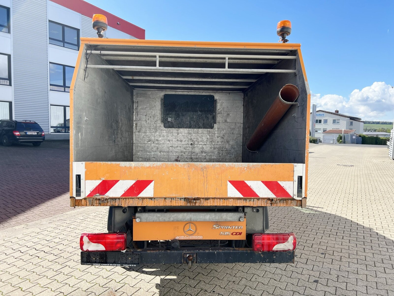 Mercedes-Benz Sprinter 515 CDI 4x2 Doka Sprinter 515 CDI 4x2 Doka, Alu-Kasten, Hochentleerung 租赁 Mercedes-Benz Sprinter 515 CDI 4x2 Doka Sprinter 515 CDI 4x2 Doka, Alu-Kasten, Hochentleerung:图15 Mercedes-Benz Sprinter 515 CDI 4x2 Doka Sprinter 515 CDI 4x2 Doka, Alu-Kasten, Hochentleerung 租赁 Mercedes-Benz Sprinter 515 CDI 4x2 Doka Sprinter 515 CDI 4x2 Doka, Alu-Kasten, Hochentleerung:图15