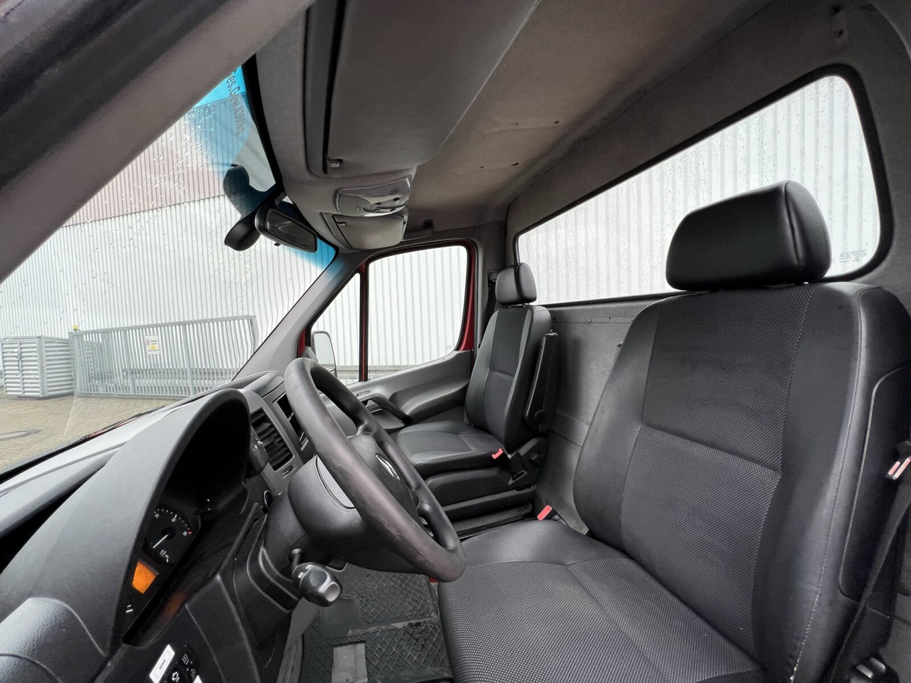 驾驶室底盘卡车, 小型货车 Mercedes-Benz Sprinter 516 CDI 4x2 Sprinter 516 CDI 4x2, Bi-Xenon:图6 驾驶室底盘卡车, 小型货车 Mercedes-Benz Sprinter 516 CDI 4x2 Sprinter 516 CDI 4x2, Bi-Xenon:图6