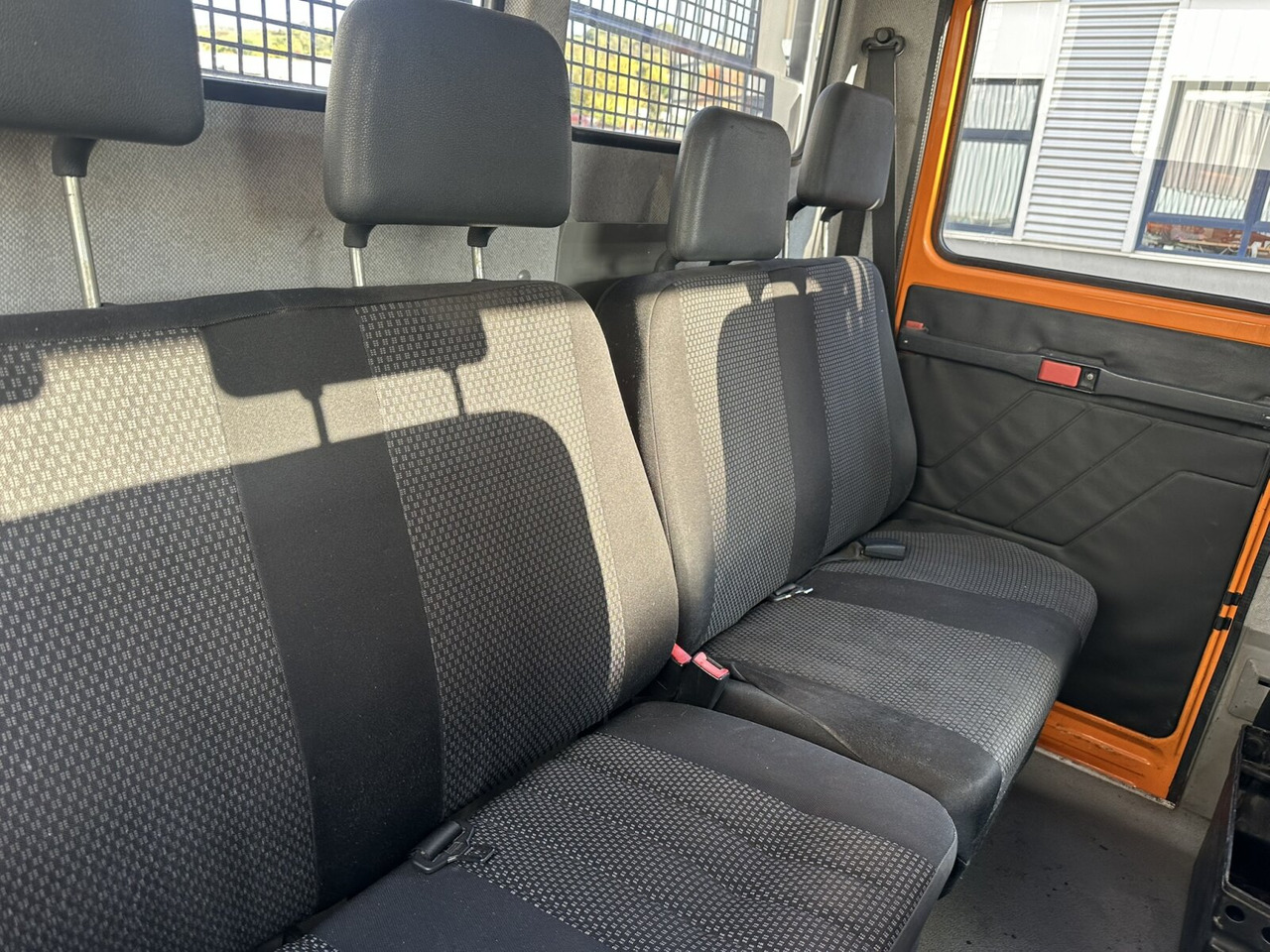 Mercedes-Benz Vario 813 D 4x2 Doka Vario 813 D 4x2 Doka, Meiller Kipper - 翻斗车:图4 Mercedes-Benz Vario 813 D 4x2 Doka Vario 813 D 4x2 Doka, Meiller Kipper - 翻斗车:图4