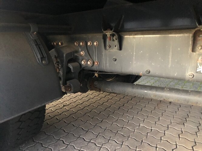 Renault Midlum 220 DXi 4x2 Chassi Länge 7,5 m - 驾驶室底盘卡车:图2 Renault Midlum 220 DXi 4x2 Chassi Länge 7,5 m - 驾驶室底盘卡车:图2