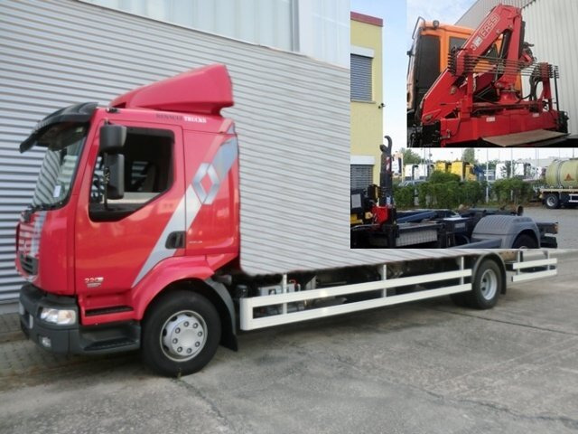 Renault Midlum 220 DXi 4x2 Midlum 220 DXi 4x2 - 吊钩升降车:图1 Renault Midlum 220 DXi 4x2 Midlum 220 DXi 4x2 - 吊钩升降车:图1