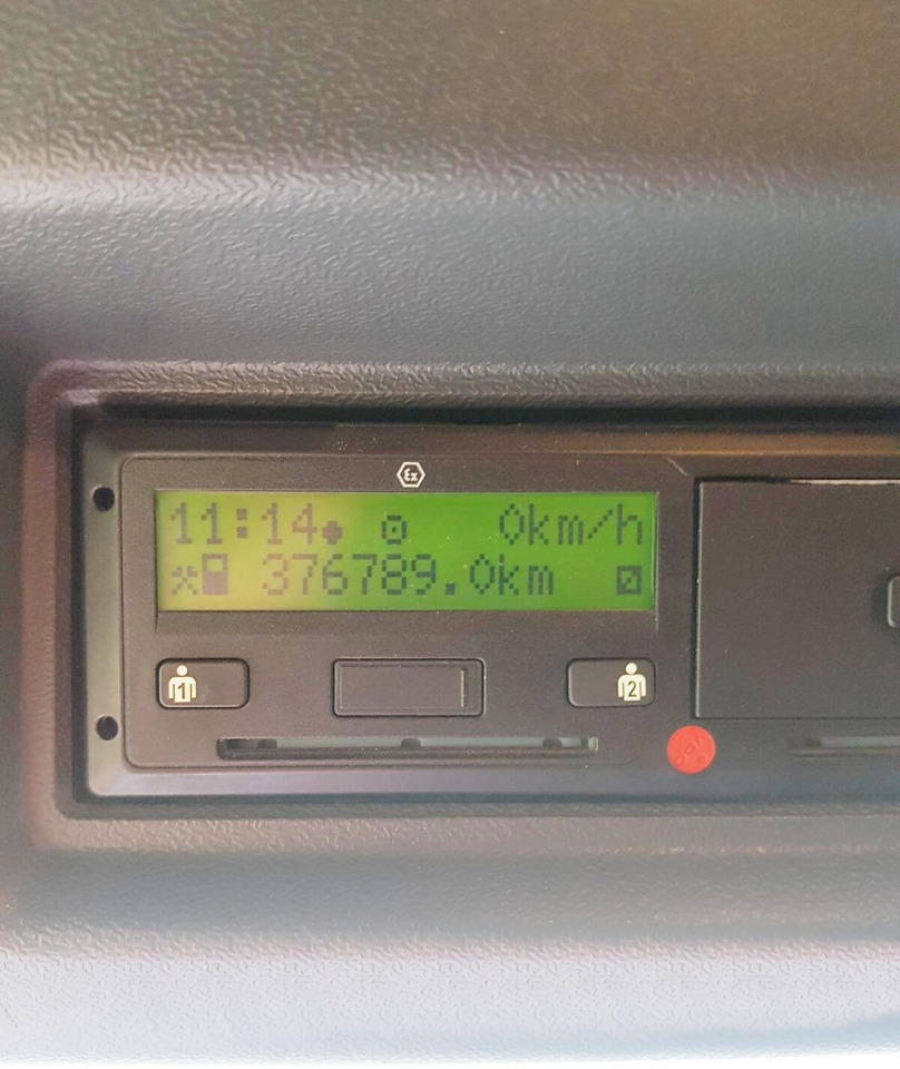 Scania G 450 / 6x2/4 G 450 /6x2/4, Meiller AK 16 MTG, Funk, Teleskop - 箕斗装载车:图4 Scania G 450 / 6x2/4 G 450 /6x2/4, Meiller AK 16 MTG, Funk, Teleskop - 箕斗装载车:图4