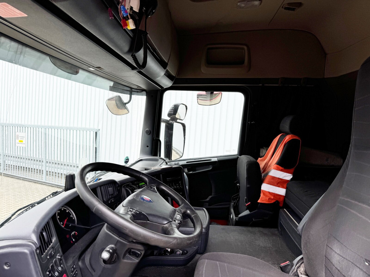 Scania G410 4x2 G410 4x2, Retarder - 牵引车:图3 Scania G410 4x2 G410 4x2, Retarder - 牵引车:图3