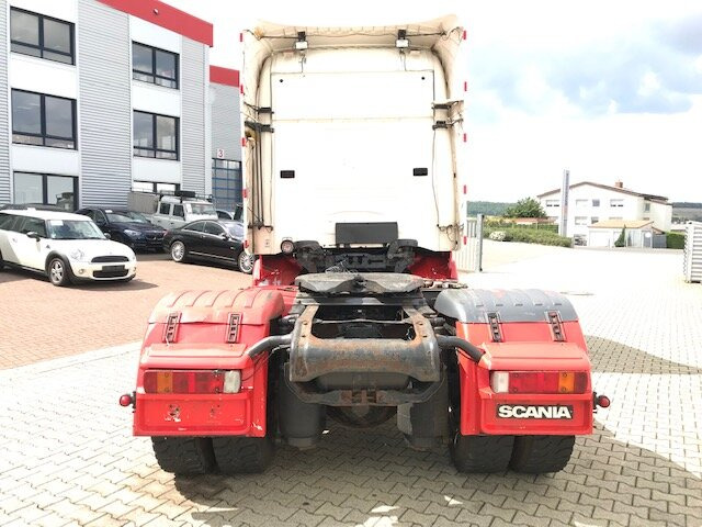 牵引车 Scania R124 L 420 4x2 R124 L 420 4x2, Retarder, Hydraulik:图11 牵引车 Scania R124 L 420 4x2 R124 L 420 4x2, Retarder, Hydraulik:图11