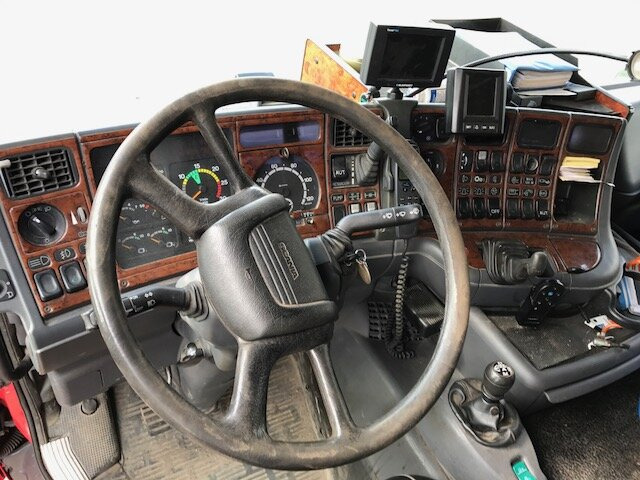 Scania R164 GA6x4NZ 480 R164 GA6x4NZ 480, Retarder, Hydraulik - 牵引车:图2 Scania R164 GA6x4NZ 480 R164 GA6x4NZ 480, Retarder, Hydraulik - 牵引车:图2