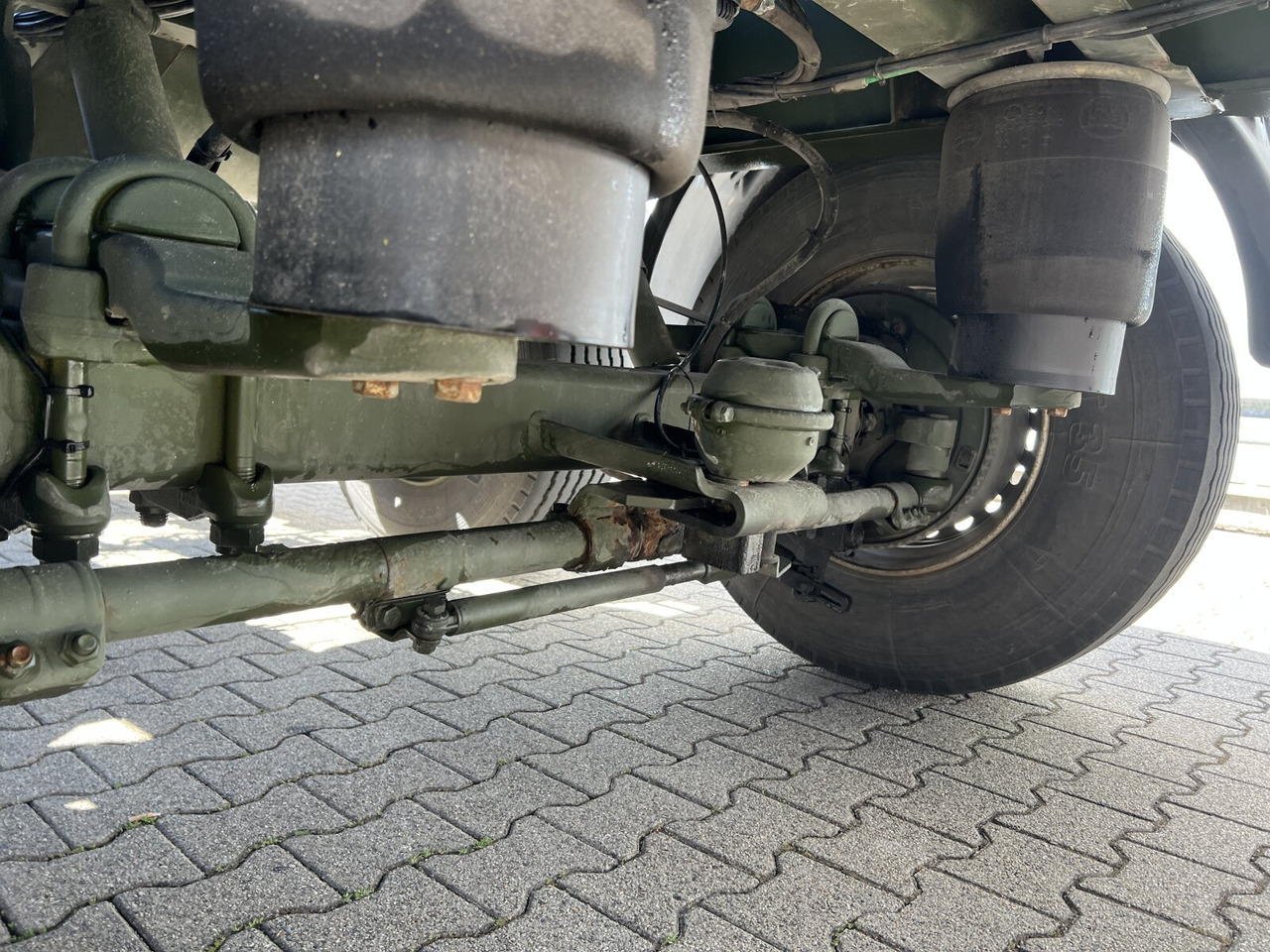 Schmitz Cargobull SCF 24 Containerchassis SCF 24 Containerchassis, 2x20/20/30/40ft, Ex-! - 半挂车:图5 Schmitz Cargobull SCF 24 Containerchassis SCF 24 Containerchassis, 2x20/20/30/40ft, Ex-! - 半挂车:图5