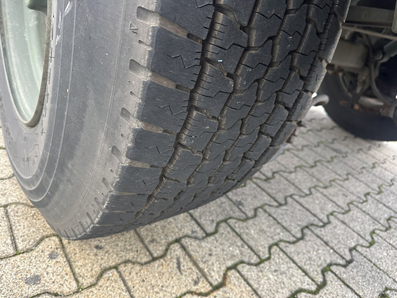 Schmitz Cargobull SCF 24 Containerchassis SCF 24 Containerchassis, Nachlauflenkachse, 2x20/20/30/40ft, Ex-! - 半挂车:图2 Schmitz Cargobull SCF 24 Containerchassis SCF 24 Containerchassis, Nachlauflenkachse, 2x20/20/30/40ft, Ex-! - 半挂车:图2