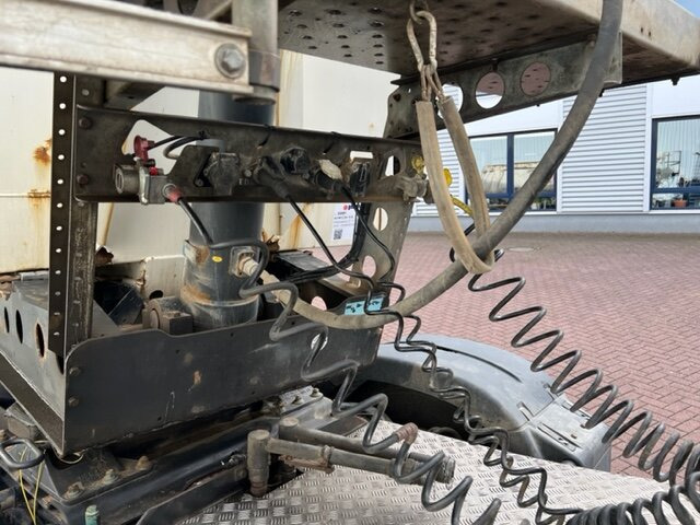 Schmitz Cargobull SKI 18 SL 7.2 SKI 18 SL 7.2, Liftachse, Stahlmulde ca. 24m³ - 翻斗半拖车:图2 Schmitz Cargobull SKI 18 SL 7.2 SKI 18 SL 7.2, Liftachse, Stahlmulde ca. 24m³ - 翻斗半拖车:图2