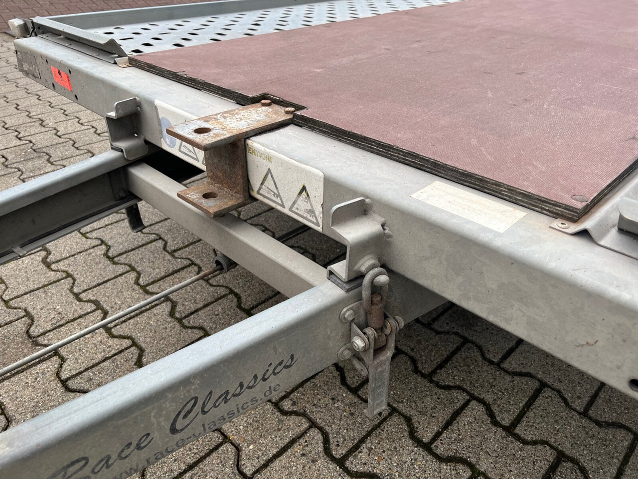 自动转运拖车 用于运输 重型机械 Stema Ateo 2 Autotransportanhänger Ateo 2 Autotransportanhänger:图15 自动转运拖车 用于运输 重型机械 Stema Ateo 2 Autotransportanhänger Ateo 2 Autotransportanhänger:图15