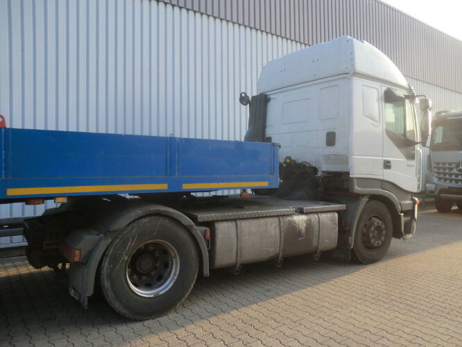 Stralis 440S43T/P 4x2 Stralis 440S43T/P 4x2, ONLY FOR SPAREPARTS!!! - 牵引车:图3 Stralis 440S43T/P 4x2 Stralis 440S43T/P 4x2, ONLY FOR SPAREPARTS!!! - 牵引车:图3