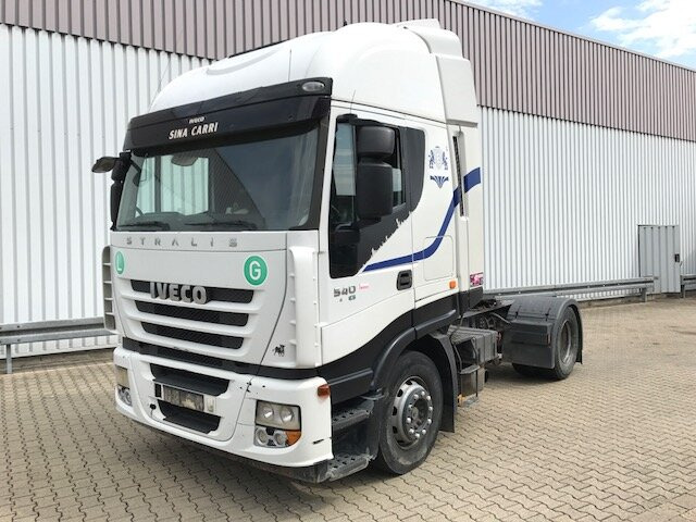 Stralis AS440S45 T/P 4x2 ONLY FOR SPAREPARTS!!! Stralis AS440S45 T/P 4x2 ActiveSpace - 牵引车:图1 Stralis AS440S45 T/P 4x2 ONLY FOR SPAREPARTS!!! Stralis AS440S45 T/P 4x2 ActiveSpace - 牵引车:图1