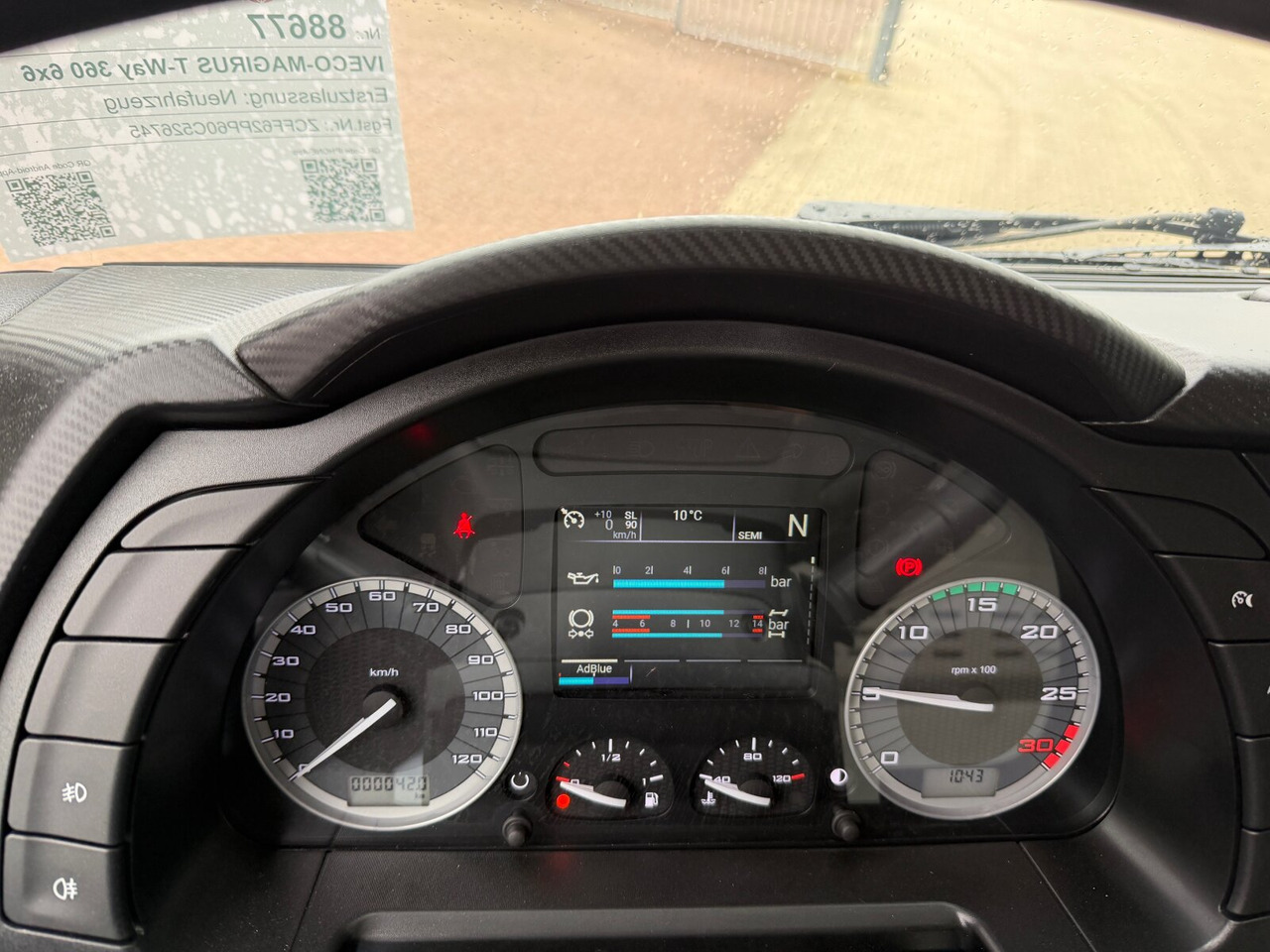 T-Way 360 6x6 T-Way 360 6x6, Nebenantrieb, 3x VORHANDEN! - 牵引车:图3 T-Way 360 6x6 T-Way 360 6x6, Nebenantrieb, 3x VORHANDEN! - 牵引车:图3