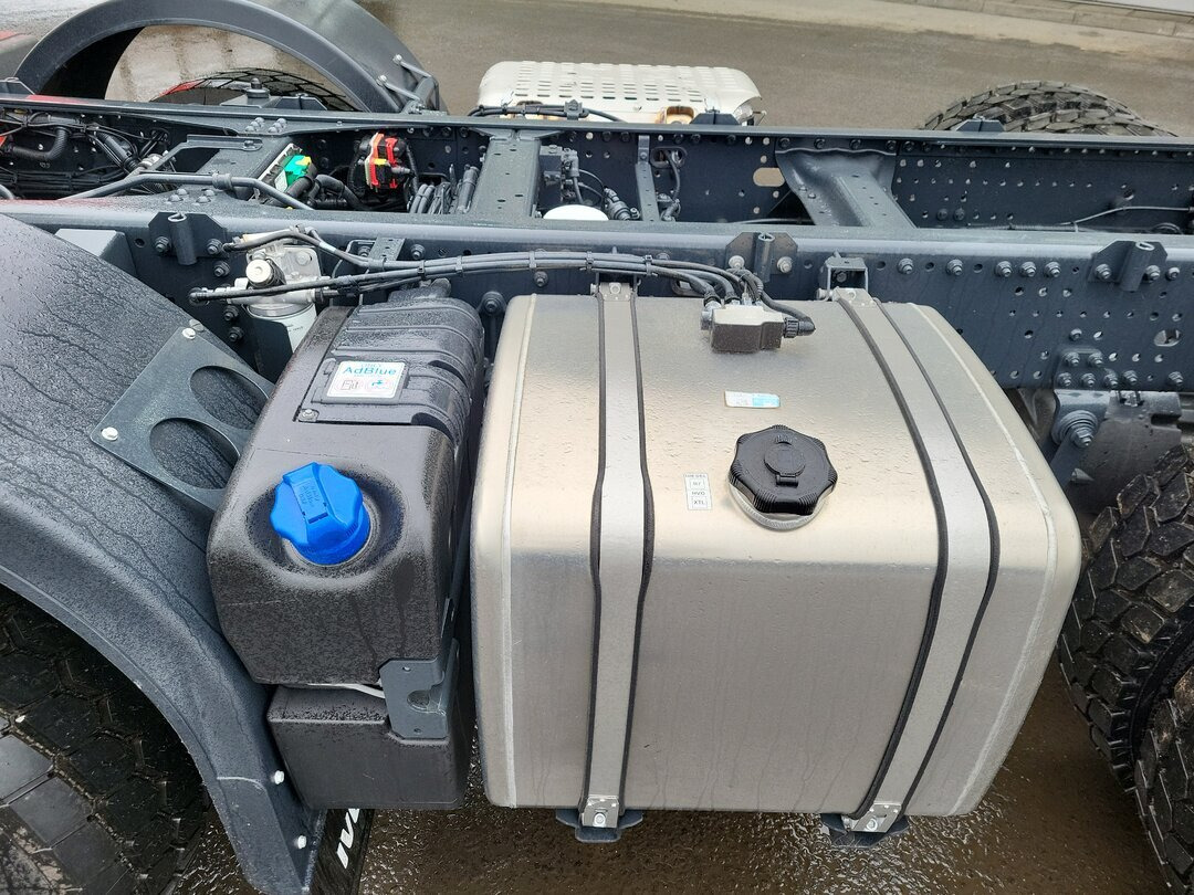 T-Way AT410T51/58 8x4 T-Way AT410T51/58 8x4, Retarder, Bordmatik, 4x VORHANDEN! - 翻斗车:图3 T-Way AT410T51/58 8x4 T-Way AT410T51/58 8x4, Retarder, Bordmatik, 4x VORHANDEN! - 翻斗车:图3