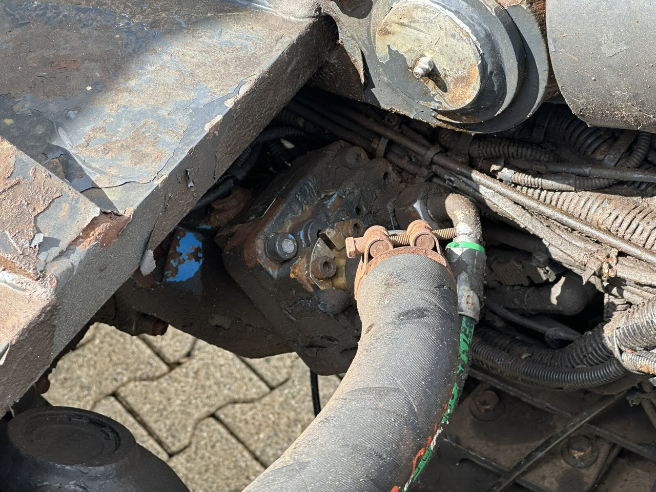 Trakker AD190T33WP 4x4 Trakker AD190T33WP 4x4, Winterdienstausstattung - 驾驶室底盘卡车:图5 Trakker AD190T33WP 4x4 Trakker AD190T33WP 4x4, Winterdienstausstattung - 驾驶室底盘卡车:图5