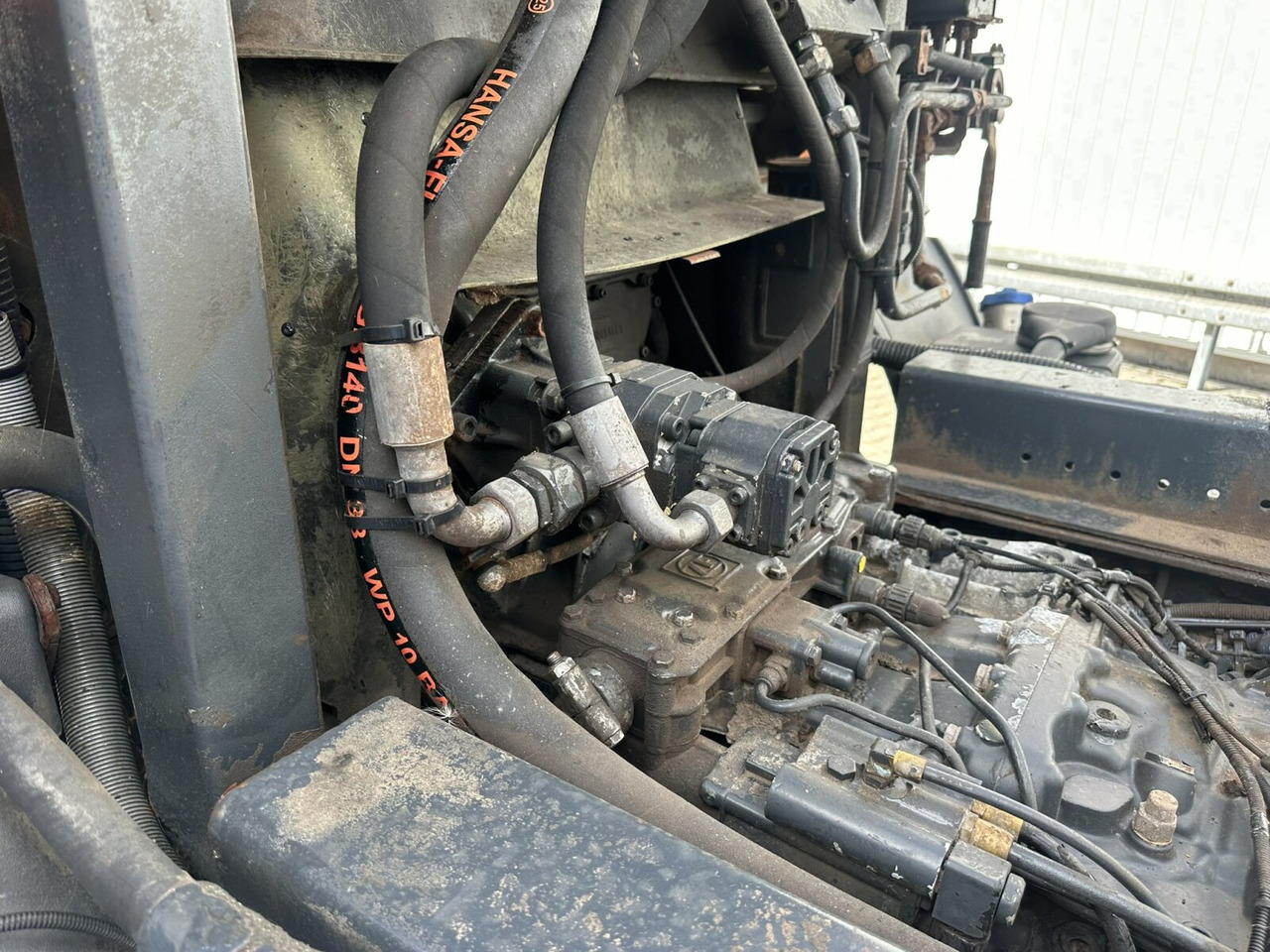 Trakker AD190T33WP 4x4 Trakker AD190T33WP 4x4, Winterdienstausstattung - 驾驶室底盘卡车:图4 Trakker AD190T33WP 4x4 Trakker AD190T33WP 4x4, Winterdienstausstattung - 驾驶室底盘卡车:图4