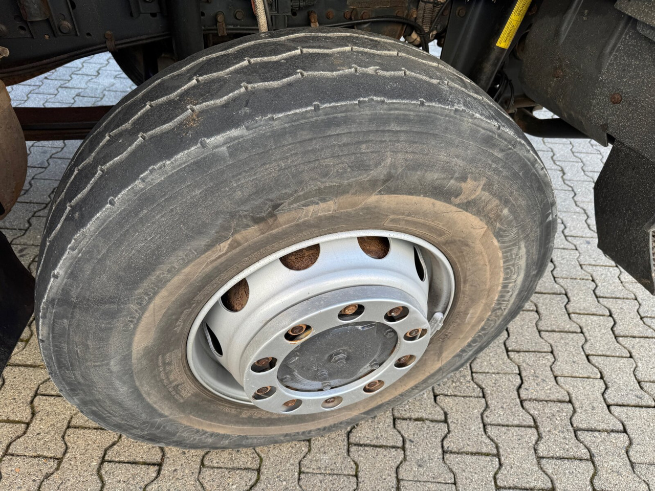 Trakker AD260T36W 6x6 Trakker AD260T36W 6x6 - 驾驶室底盘卡车:图2 Trakker AD260T36W 6x6 Trakker AD260T36W 6x6 - 驾驶室底盘卡车:图2