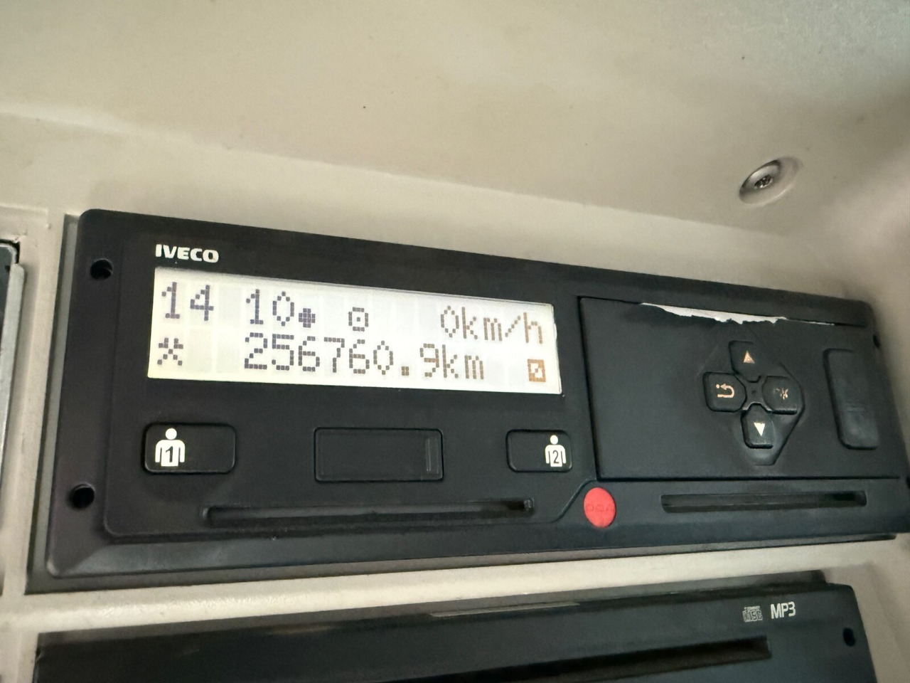 Trakker AD260T45 6x4 Trakker AD260T45 6x4, Bordmatik - 翻斗车:图5 Trakker AD260T45 6x4 Trakker AD260T45 6x4, Bordmatik - 翻斗车:图5