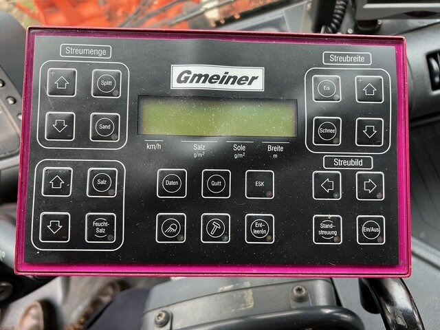 Unimog U 300 4x4 U 300 405/10 4x4, Kommunalhydraulik, WSK - 小型货车:图2 Unimog U 300 4x4 U 300 405/10 4x4, Kommunalhydraulik, WSK - 小型货车:图2