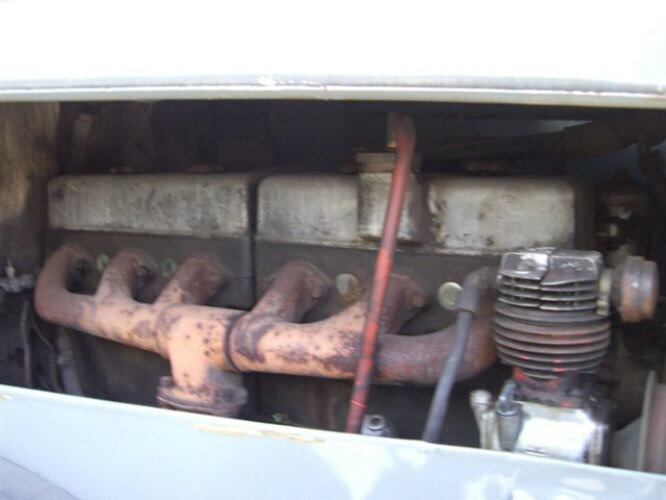 Vomag Typ H6 Kipper Oldtimer Vomag Typ H6 VEB BARKAS WERKE Oldtimer - 翻斗车:图4 Vomag Typ H6 Kipper Oldtimer Vomag Typ H6 VEB BARKAS WERKE Oldtimer - 翻斗车:图4