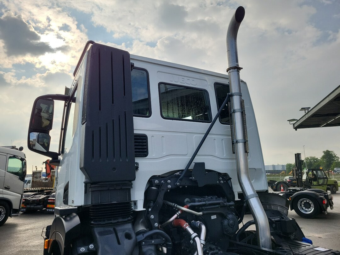 X-Way 460 6x4, Retarder X-Way 460 6x4, Retarder - 吊钩升降车:图2 X-Way 460 6x4, Retarder X-Way 460 6x4, Retarder - 吊钩升降车:图2