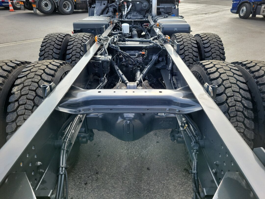 X-Way 460 6x4, Retarder X-Way 460 6x4, Retarder - 吊钩升降车:图3 X-Way 460 6x4, Retarder X-Way 460 6x4, Retarder - 吊钩升降车:图3