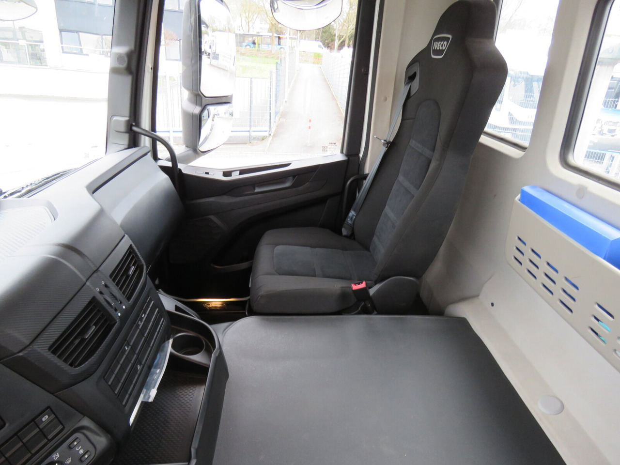 X-Way AD360X40BZ 8x4 X-Way AD360X40BZ 8x4, Stetter 8/9m³ - 混凝土搅拌车:图4 X-Way AD360X40BZ 8x4 X-Way AD360X40BZ 8x4, Stetter 8/9m³ - 混凝土搅拌车:图4