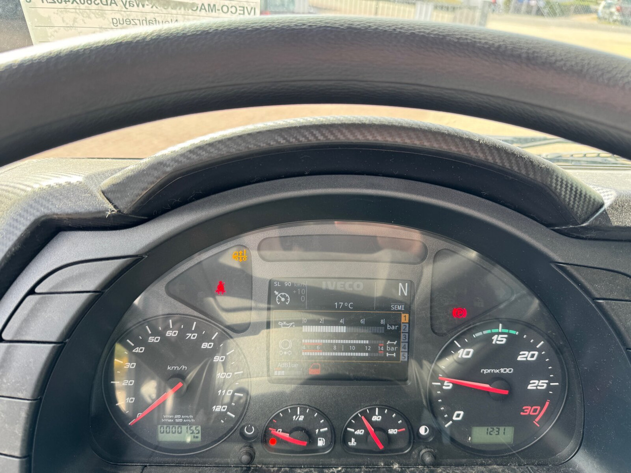 X-Way AD360X40Z/P 8x4 X-Way AD360X40Z/P 8x4 - 翻斗车:图4 X-Way AD360X40Z/P 8x4 X-Way AD360X40Z/P 8x4 - 翻斗车:图4