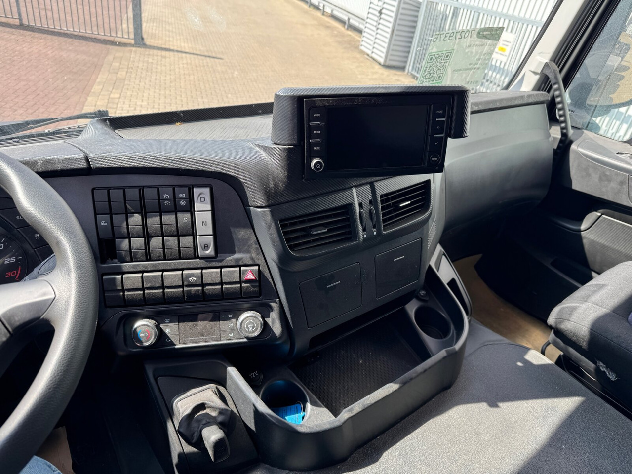 X-Way AD360X40Z/P 8x4 X-Way AD360X40Z/P 8x4 - 翻斗车:图5 X-Way AD360X40Z/P 8x4 X-Way AD360X40Z/P 8x4 - 翻斗车:图5