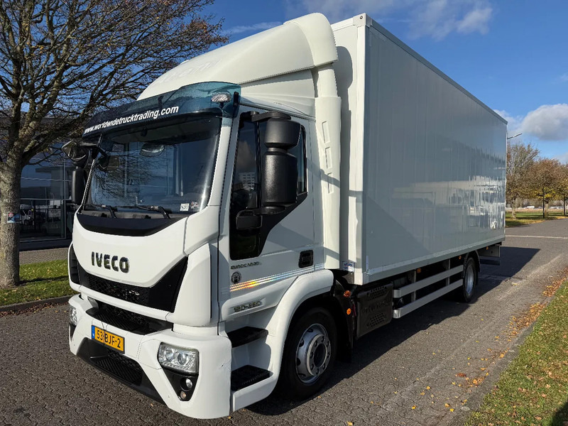 Iveco Eurocargo 120 220 + COOLING MACHINE + TIEFKUHL + NL TRUCK + AIRCO + 291.997 KM - 冷藏车:图1 Iveco Eurocargo 120 220 + COOLING MACHINE + TIEFKUHL + NL TRUCK + AIRCO + 291.997 KM - 冷藏车:图1