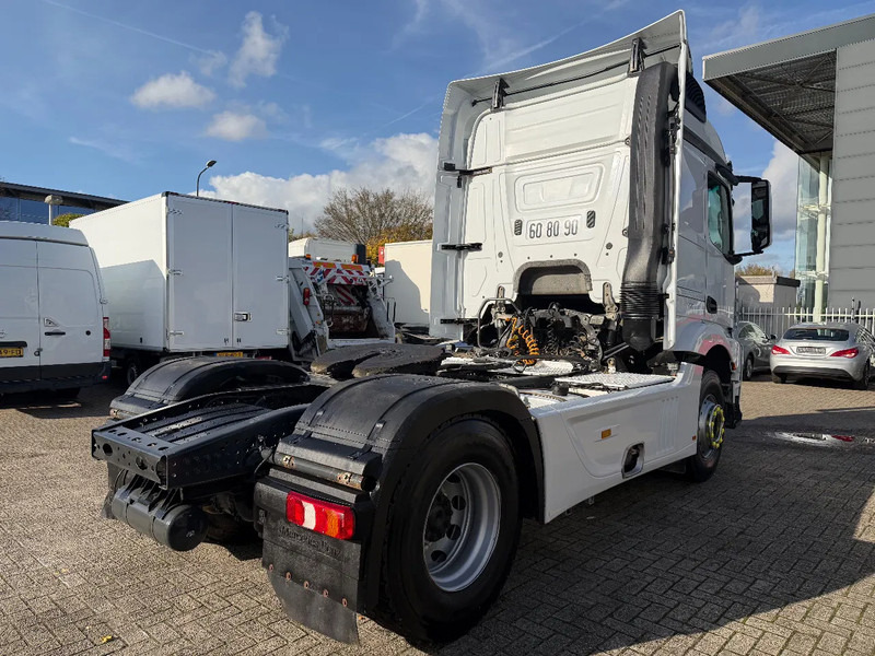 Mercedes-Benz Actros 1845 RETARDER + KIPPER HYDRAULIC + EURO 6 + AIRCO - 牵引车:图4 Mercedes-Benz Actros 1845 RETARDER + KIPPER HYDRAULIC + EURO 6 + AIRCO - 牵引车:图4