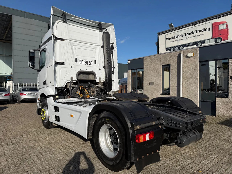 Mercedes-Benz Actros 1845 RETARDER + KIPPER HYDRAULIC + EURO 6 + AIRCO - 牵引车:图3 Mercedes-Benz Actros 1845 RETARDER + KIPPER HYDRAULIC + EURO 6 + AIRCO - 牵引车:图3