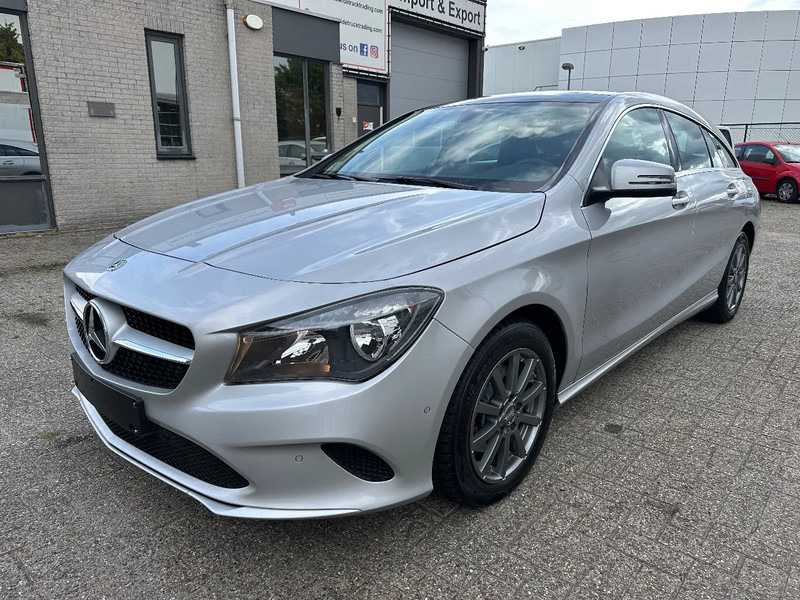 Mercedes-Benz CLA-Klasse 200 D - SHOOTING BRAKE + STANDKLIMA + NAVI - 汽车:图1 Mercedes-Benz CLA-Klasse 200 D - SHOOTING BRAKE + STANDKLIMA + NAVI - 汽车:图1
