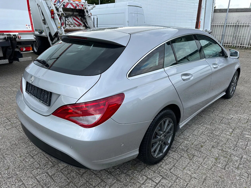 Mercedes-Benz CLA-Klasse 200 D - SHOOTING BRAKE + STANDKLIMA + NAVI - 汽车:图5 Mercedes-Benz CLA-Klasse 200 D - SHOOTING BRAKE + STANDKLIMA + NAVI - 汽车:图5
