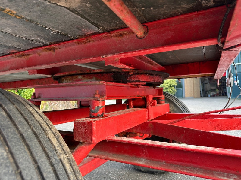 建筑机械 Miedema landbouwwagen vierwielige wagen schamelwagen：图7