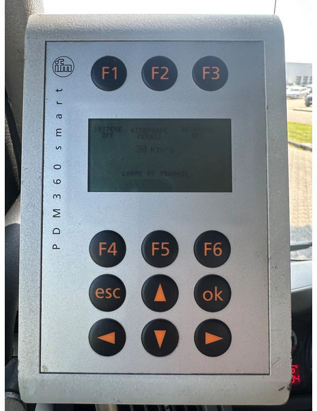 垃圾车 Renault Midlum 220 GARBAGE / MULL + SPRING / SPRING + 175.643 KM + EURO 5:图20 垃圾车 Renault Midlum 220 GARBAGE / MULL + SPRING / SPRING + 175.643 KM + EURO 5:图20