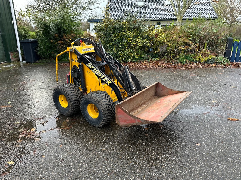 滑移装载机 SKIDSTER Sherpa M 10 X 100：图1