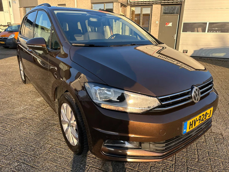 汽车 Volkswagen Touran 1.2 TSI COMFORTLINE + APK / TUV + 4 WINTER TYRES WITH RIMS + NAVI + MARGE：图7