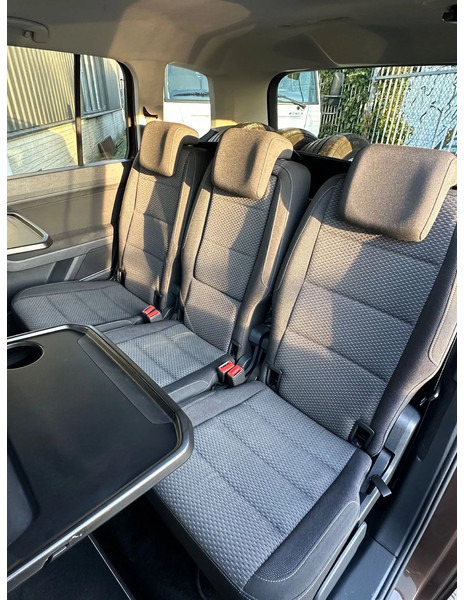汽车 Volkswagen Touran 1.2 TSI COMFORTLINE + APK / TUV + 4 WINTER TYRES WITH RIMS + NAVI + MARGE：图14