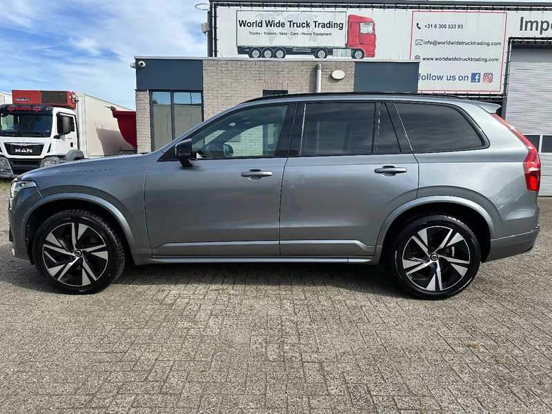 Volvo XC90 B5 AWD + R-DESIGN + FULL LEATHER + 360 CAMERA + NAVI + AHK + HARMAN KARDON - 越野车:图2 Volvo XC90 B5 AWD + R-DESIGN + FULL LEATHER + 360 CAMERA + NAVI + AHK + HARMAN KARDON - 越野车:图2