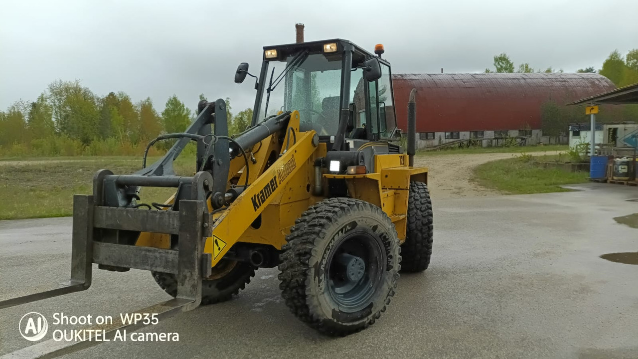 轮式装载机 KRAMER Allrad 720 typ 305:图15 轮式装载机 KRAMER Allrad 720 typ 305:图15