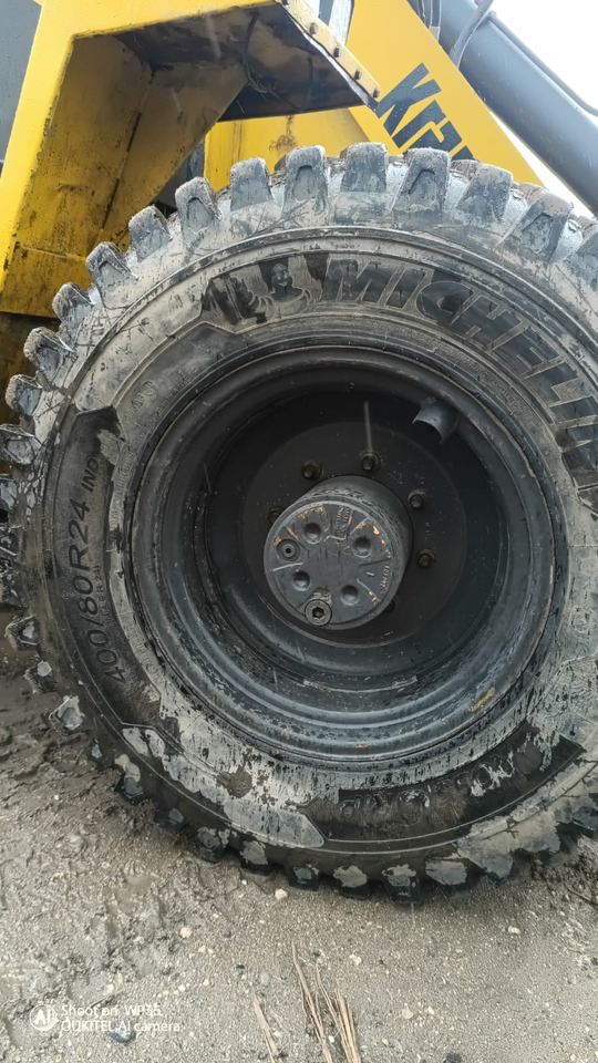 轮式装载机 KRAMER Allrad 720 typ 305:图12 轮式装载机 KRAMER Allrad 720 typ 305:图12