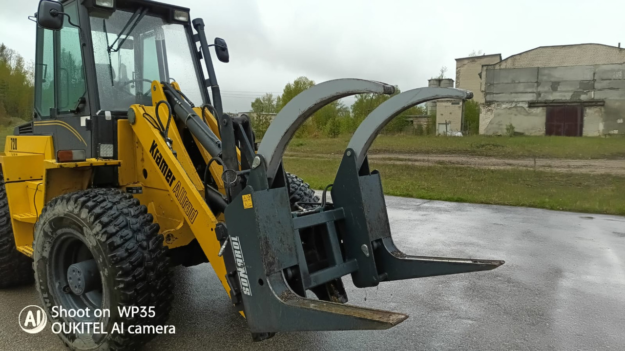 轮式装载机 KRAMER Allrad 720 typ 305:图7 轮式装载机 KRAMER Allrad 720 typ 305:图7