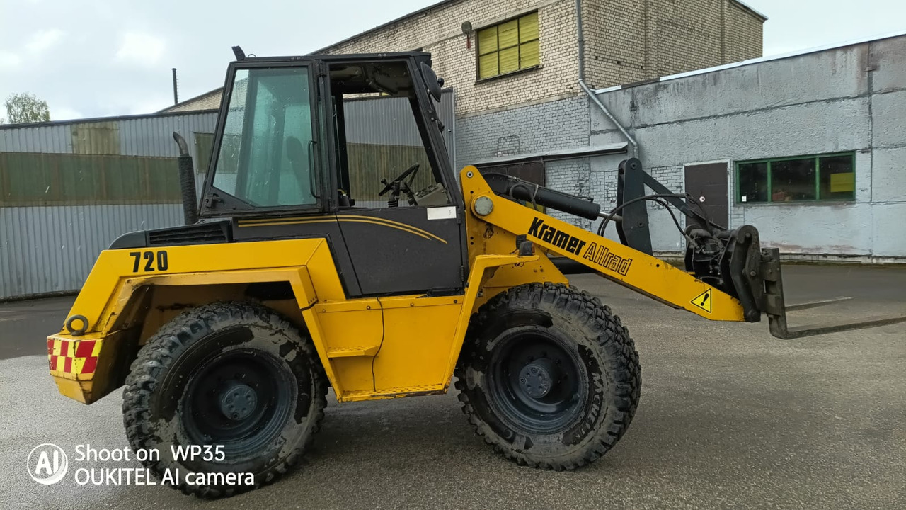轮式装载机 KRAMER Allrad 720 typ 305:图6 轮式装载机 KRAMER Allrad 720 typ 305:图6