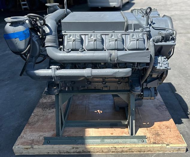 Deutz BF8L513 - 发动机 适用于 建筑机械:图1 Deutz BF8L513 - 发动机 适用于 建筑机械:图1
