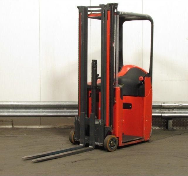 Linde E10 - 电动叉车:图1 Linde E10 - 电动叉车:图1